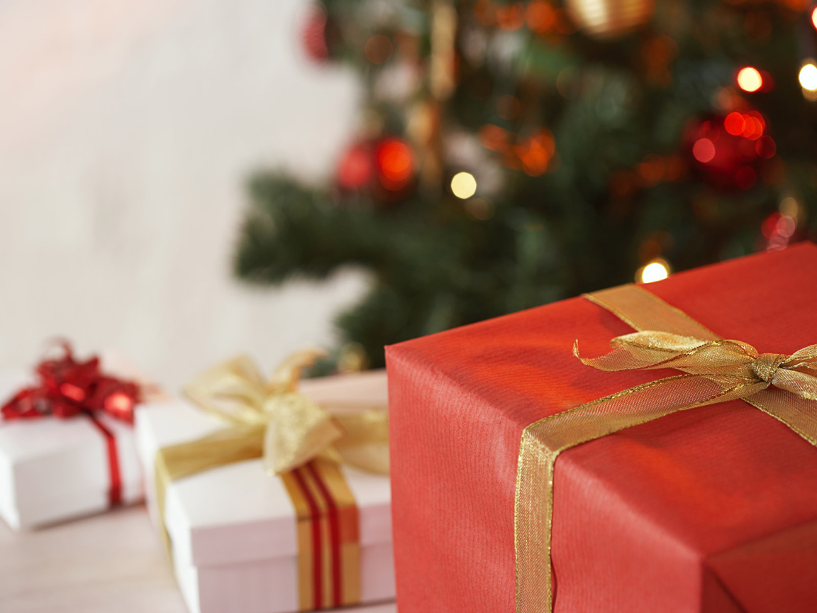 Лучшие подарки на рождество