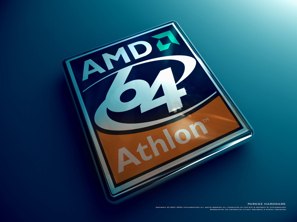 Процессоры AMD Athlon 64