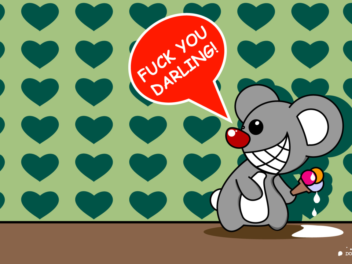 Плохая мышь