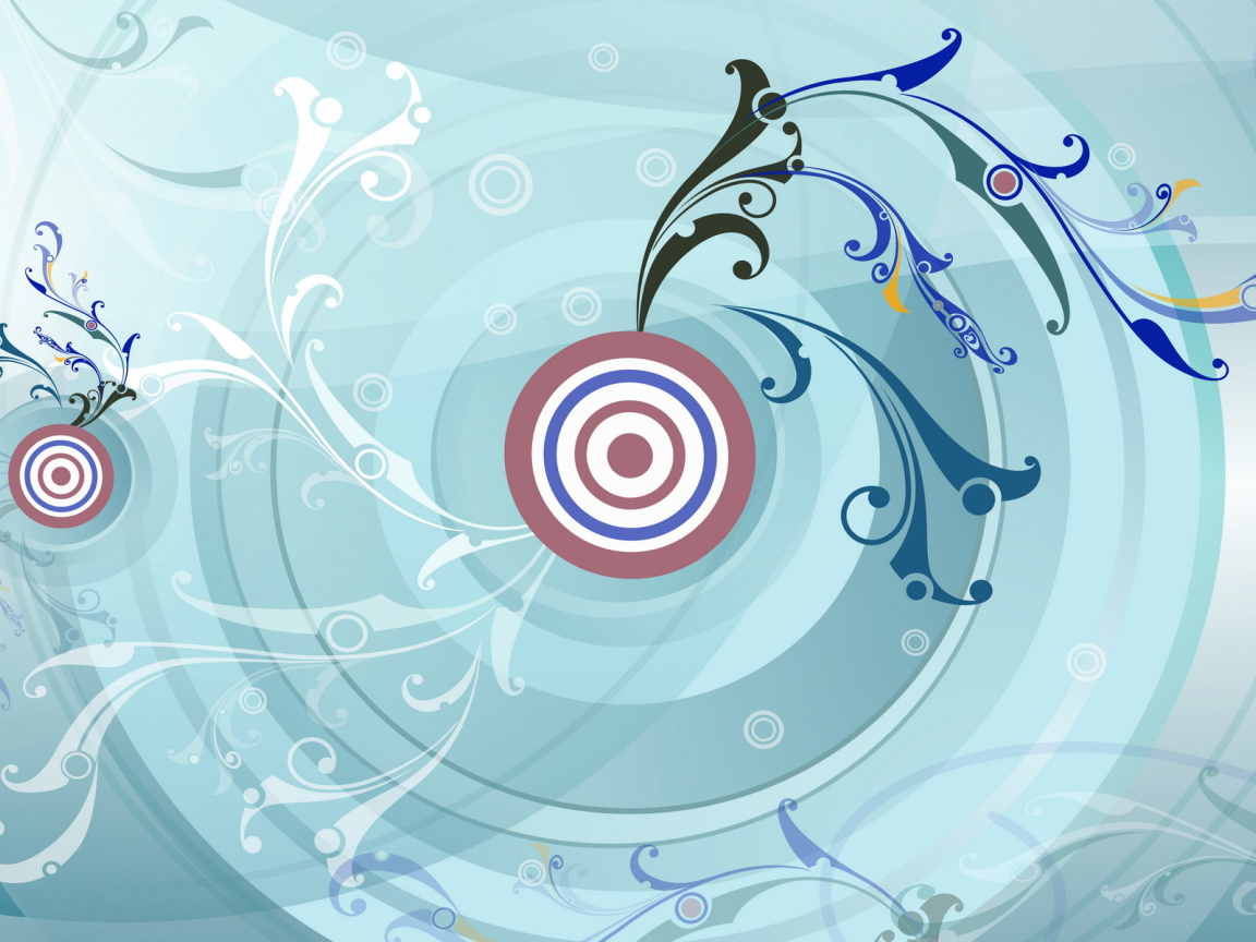 Векторная спираль