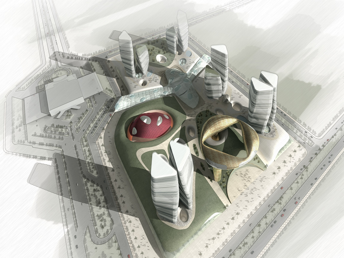 Городская архитектура