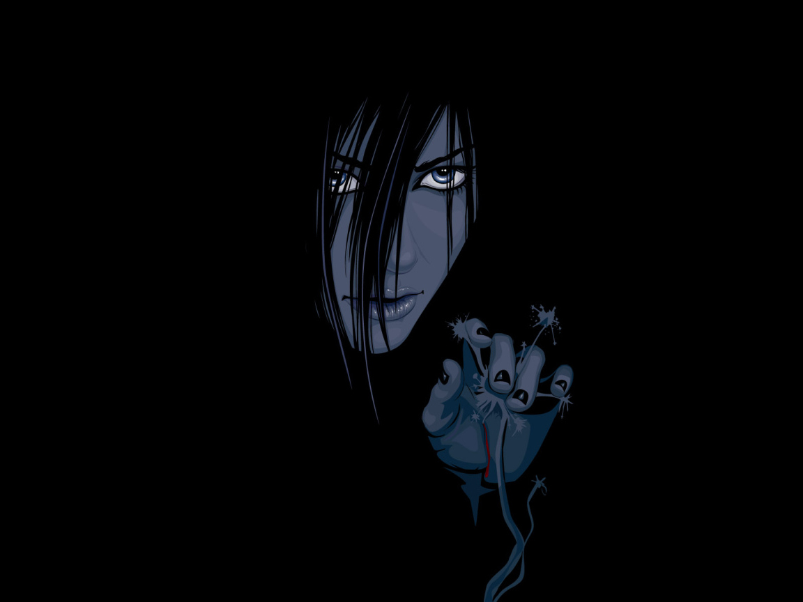 Черная вдова