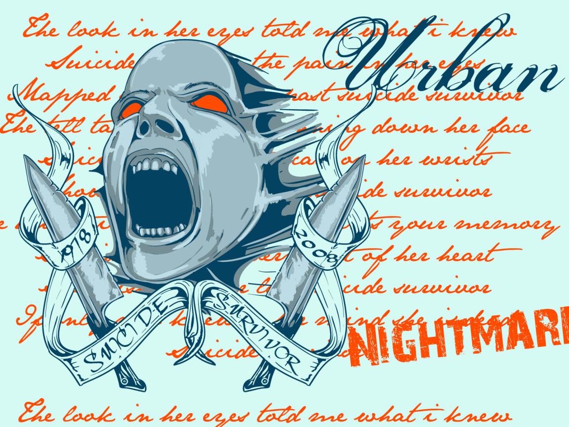 Suicide Survivor 2008