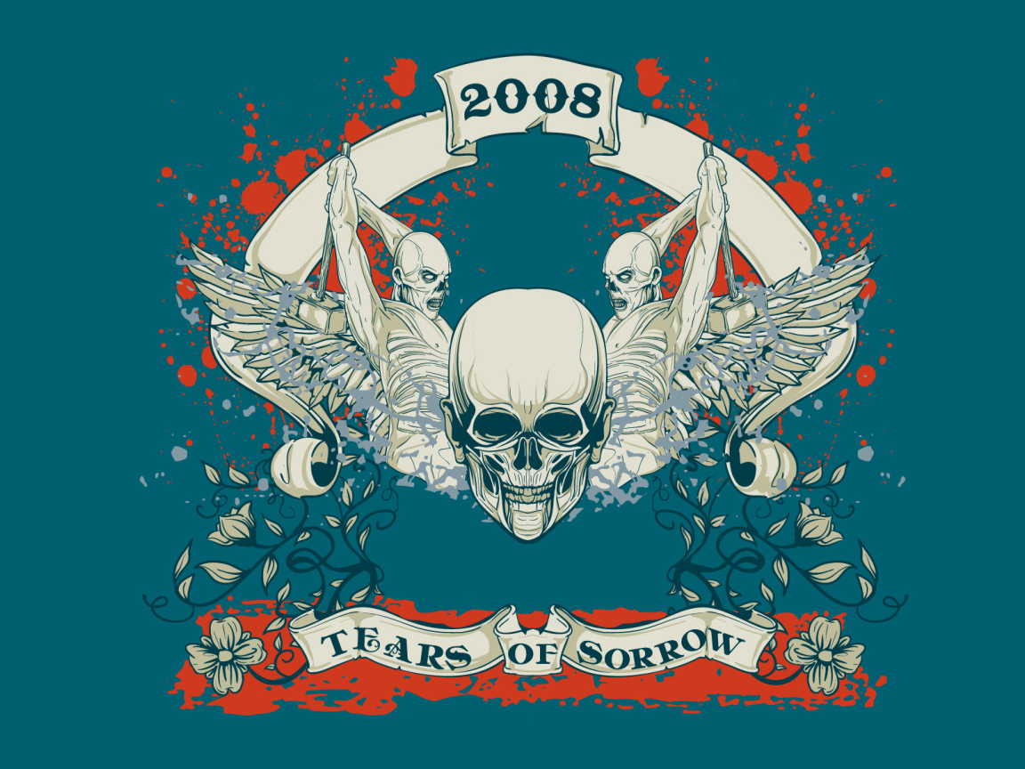 Tears of Sorrow 2008
