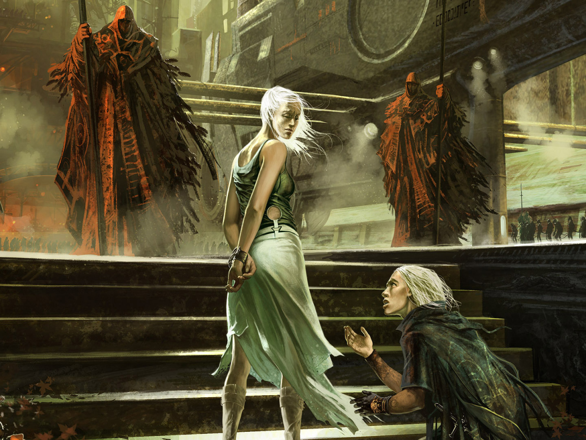 Рабы демонов