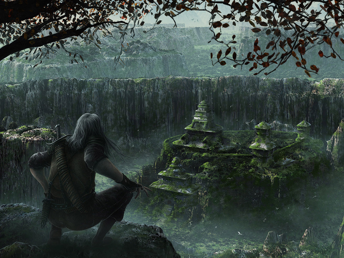 Затерянный город