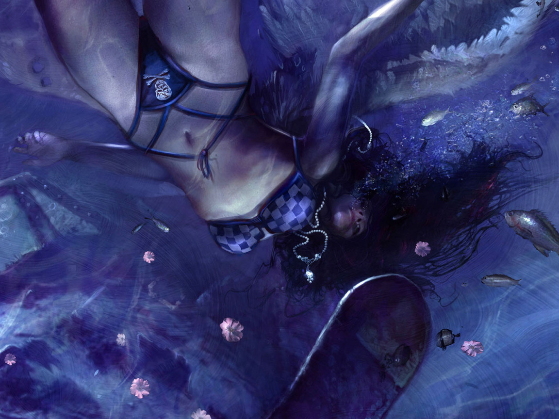 Морская страсть