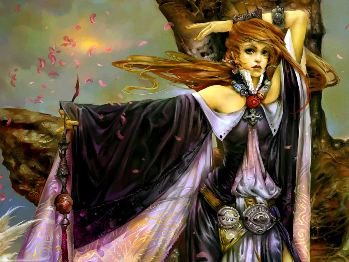 Фантастическая красавица