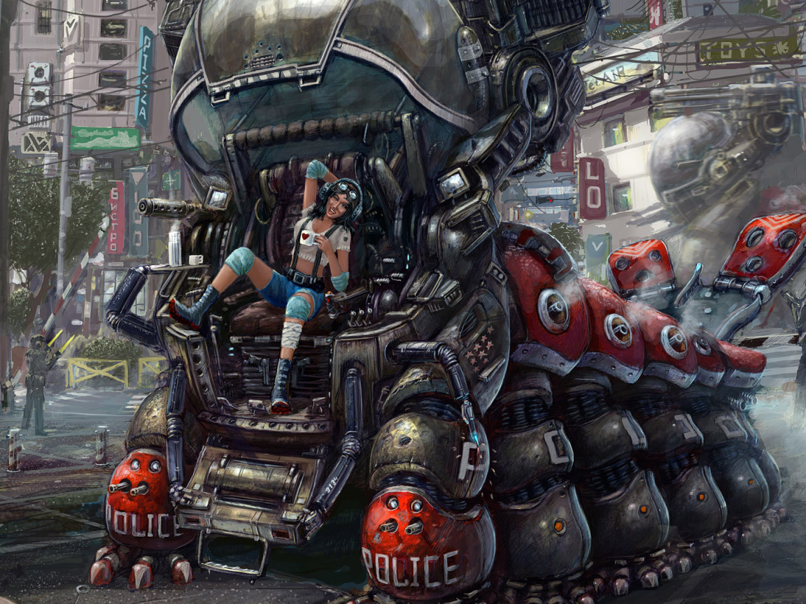 Фантастическая техника