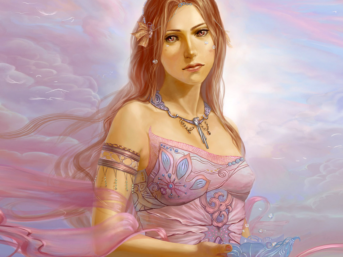 Милая принцесса