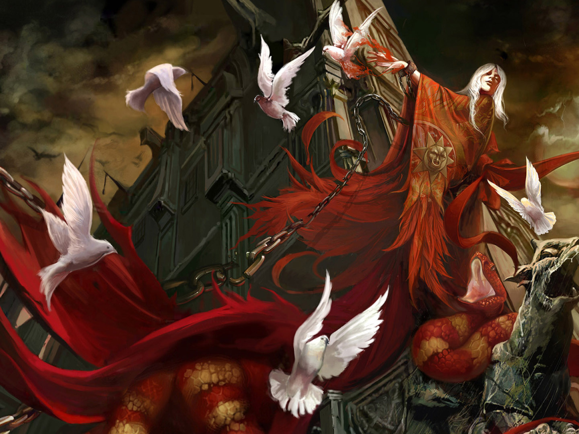 Принцесса войны