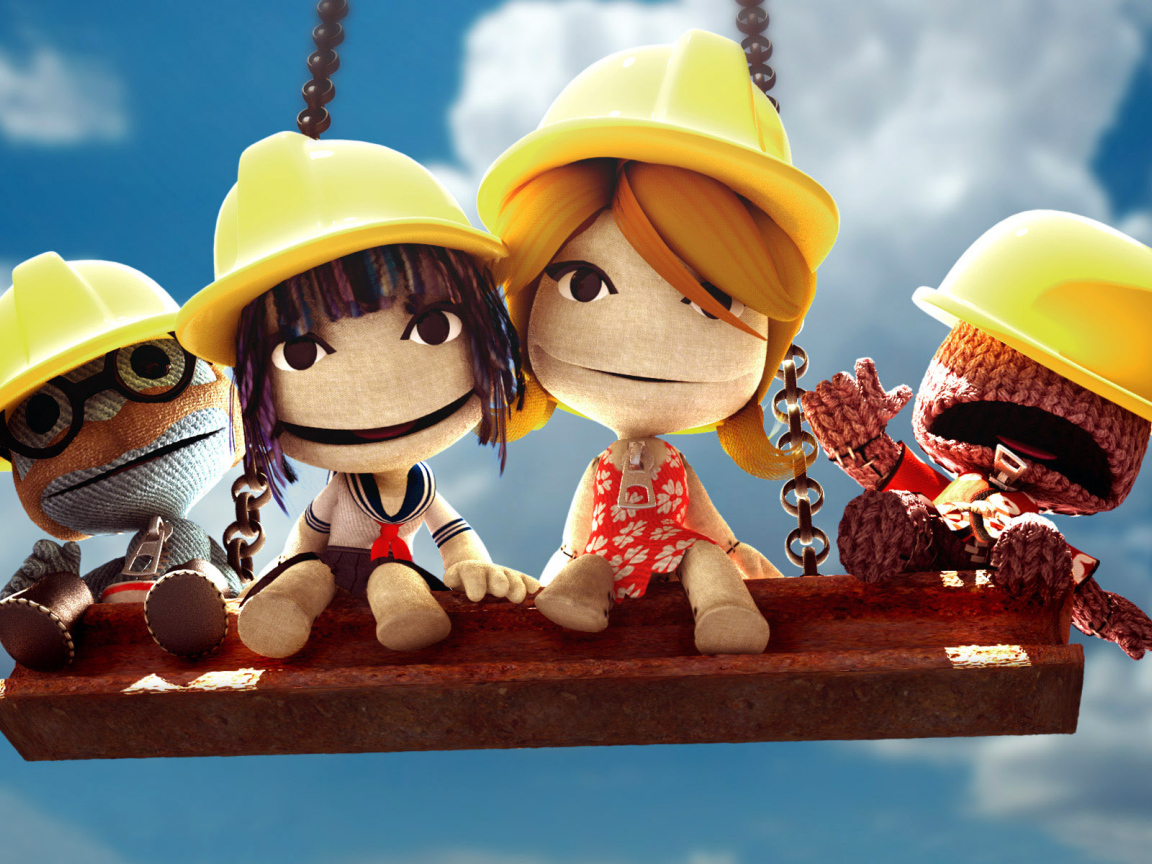 Детки - игрушки