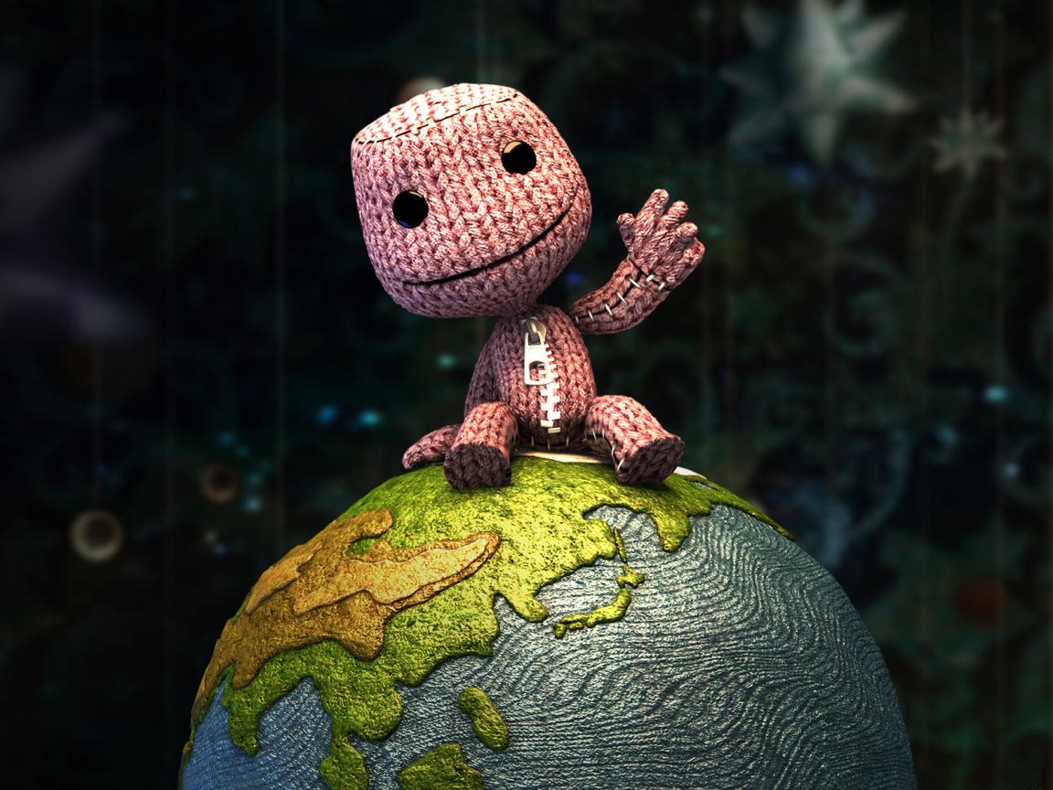 Игрушечный мир