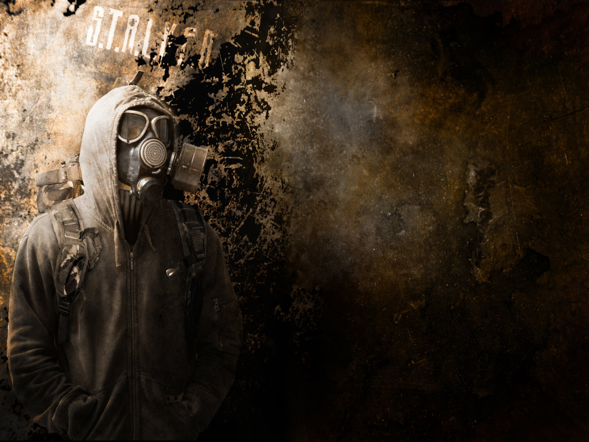 Лучшая игра 2007 года - Сталкер