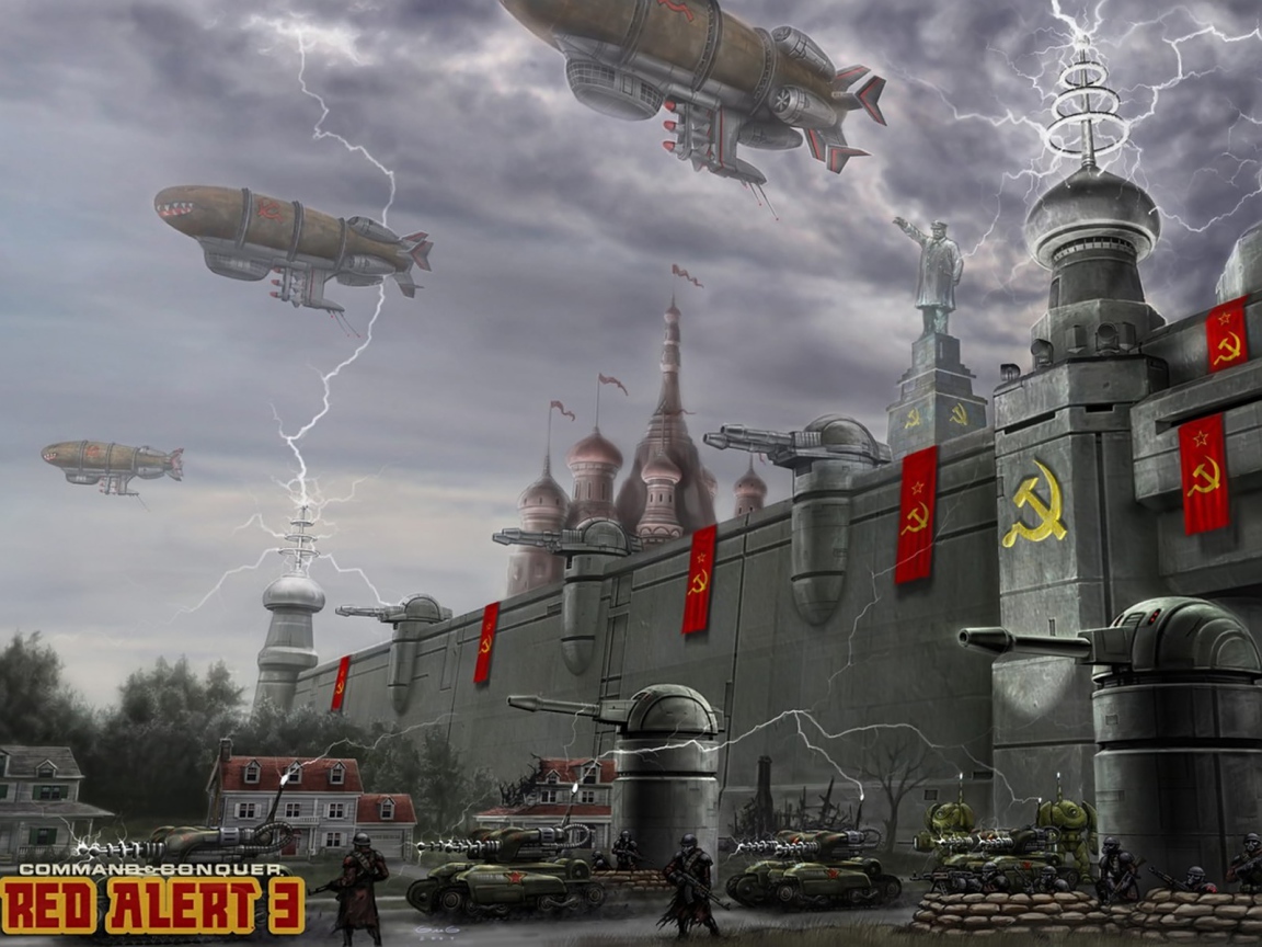 Red Alert 3