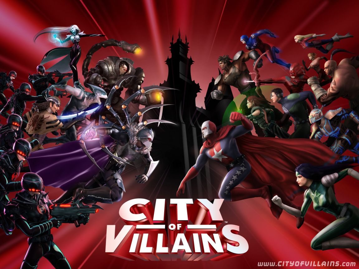 City of Villains