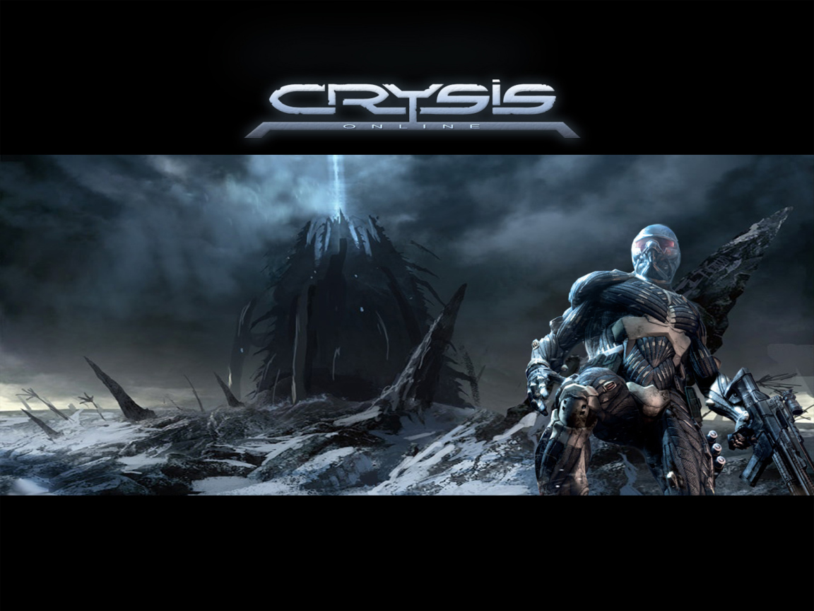 Crysis клевая игра