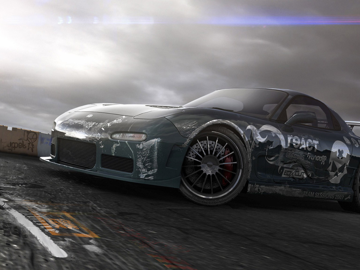 NFS Pro Street