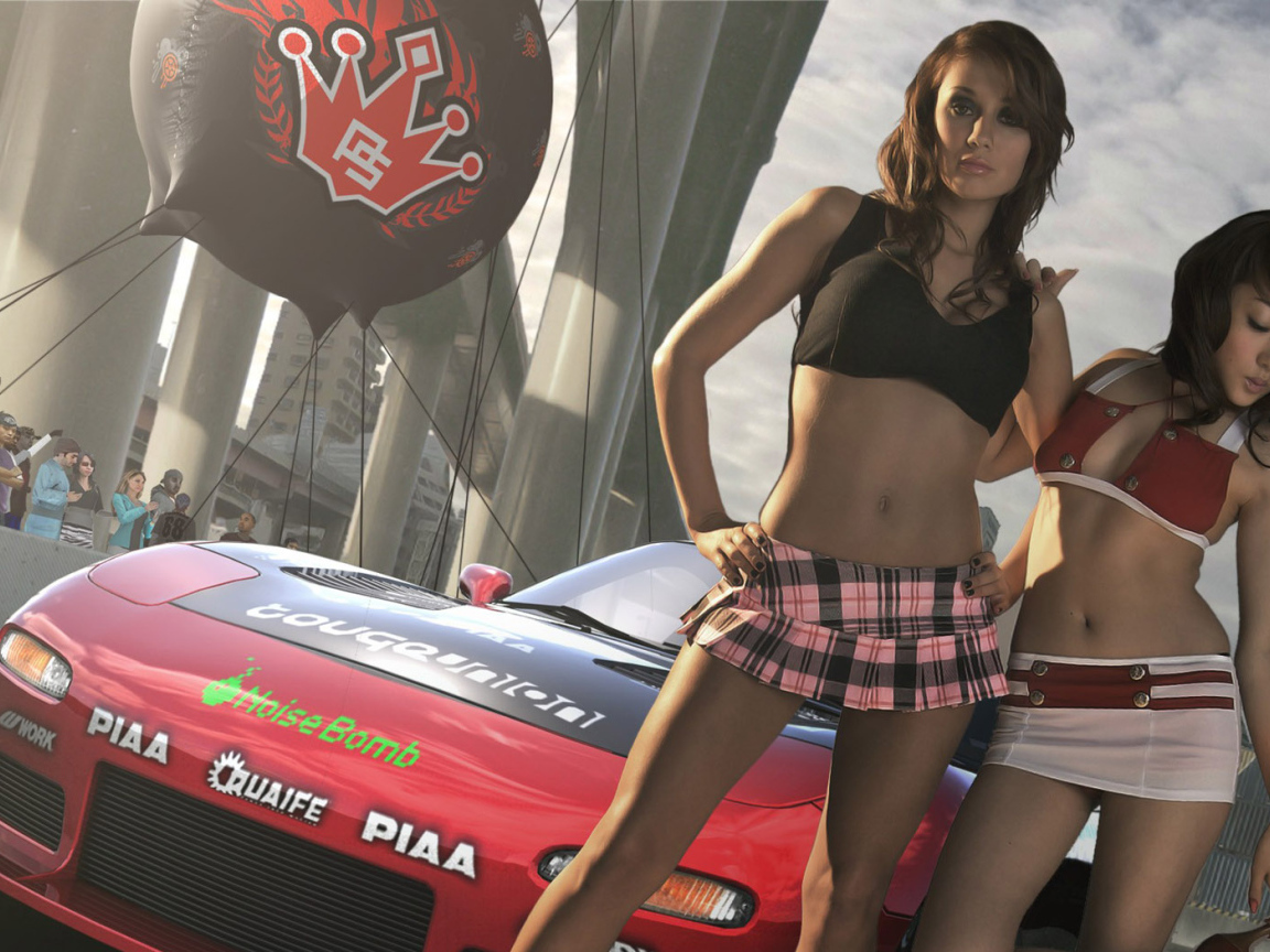 Красивые девченки