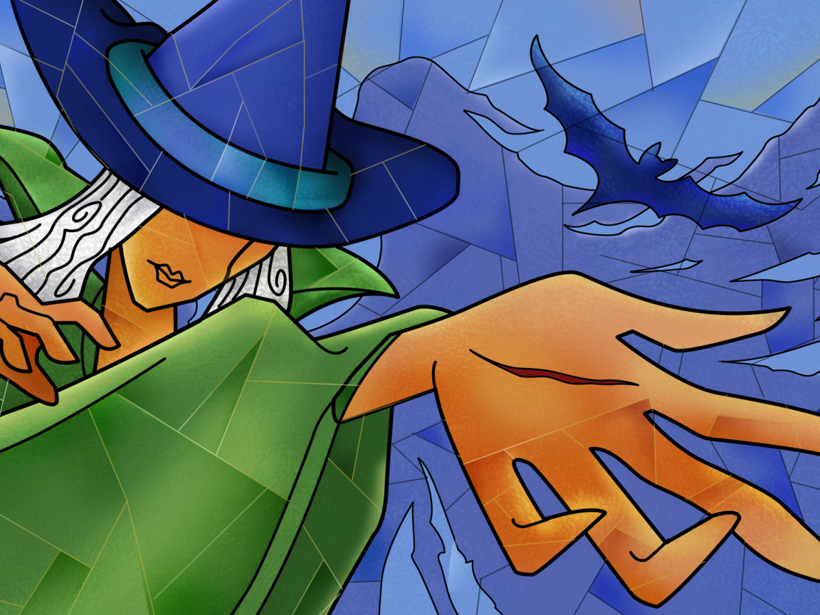 хэллоуин 2008