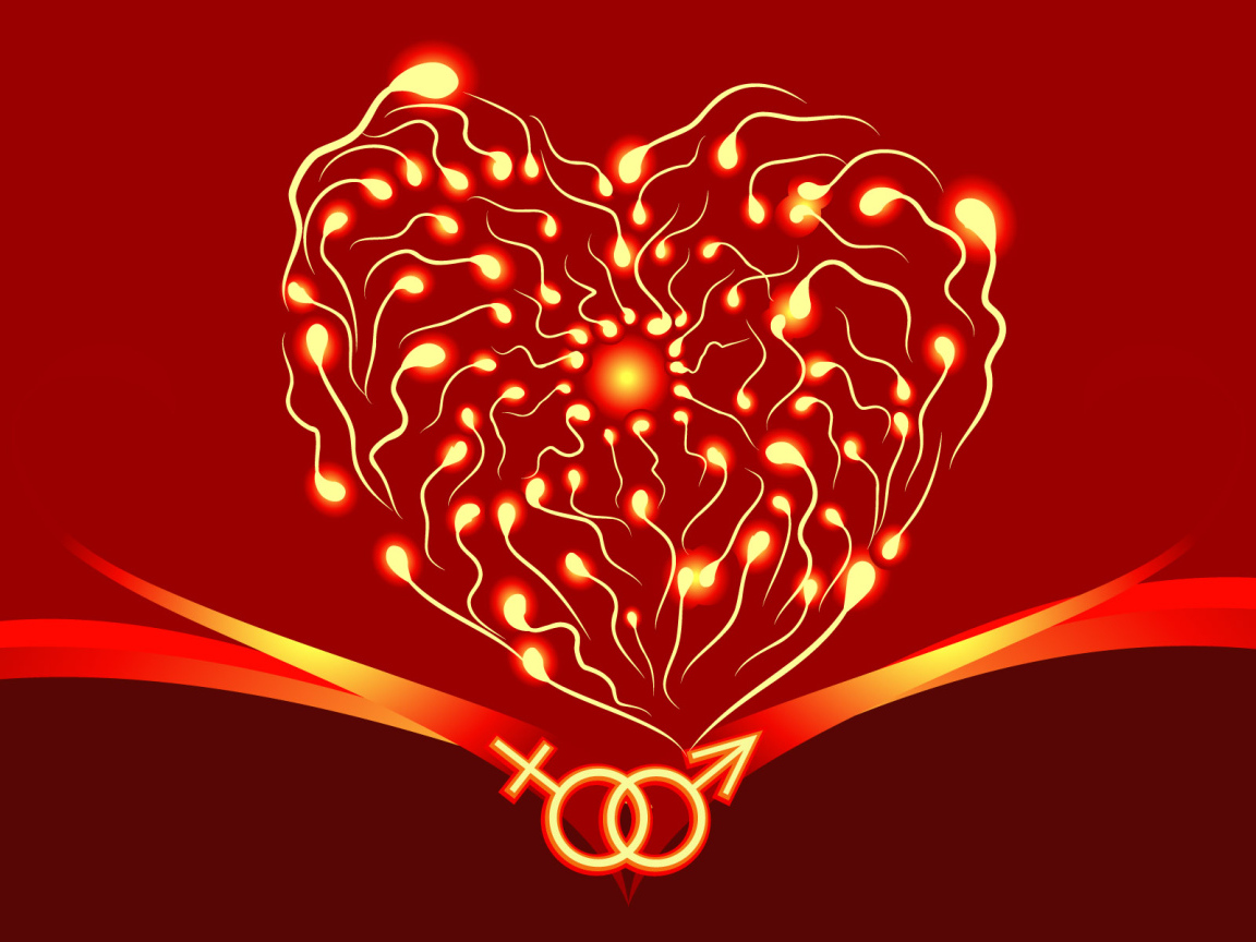 рисунки сердца