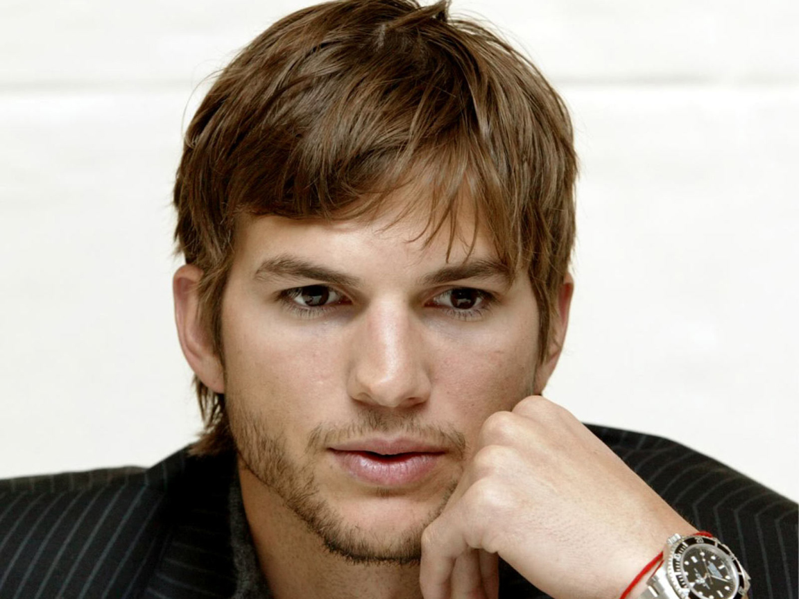 Эштон Катчер / Ashton Kutcher