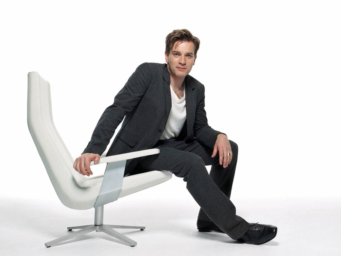 Эван Гордон МакГрегор / Ewan McGregor