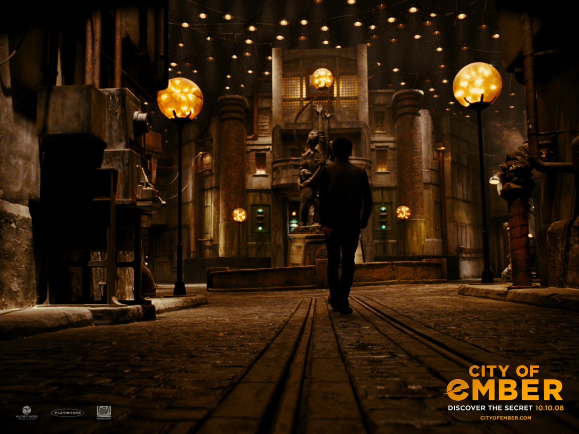 Город Эмбер / City of Ember