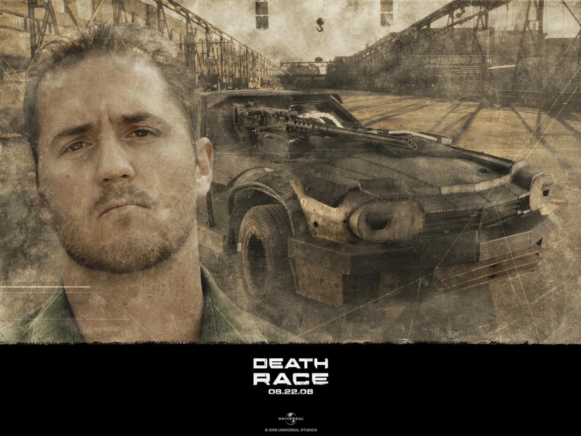 Смертельная гонка / Death Race