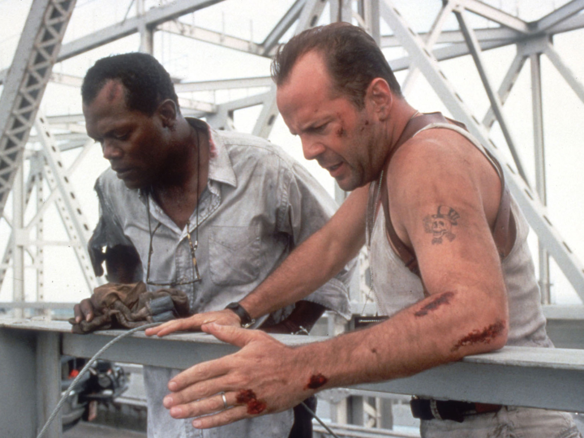 Крепкий орешек  / Die Hard