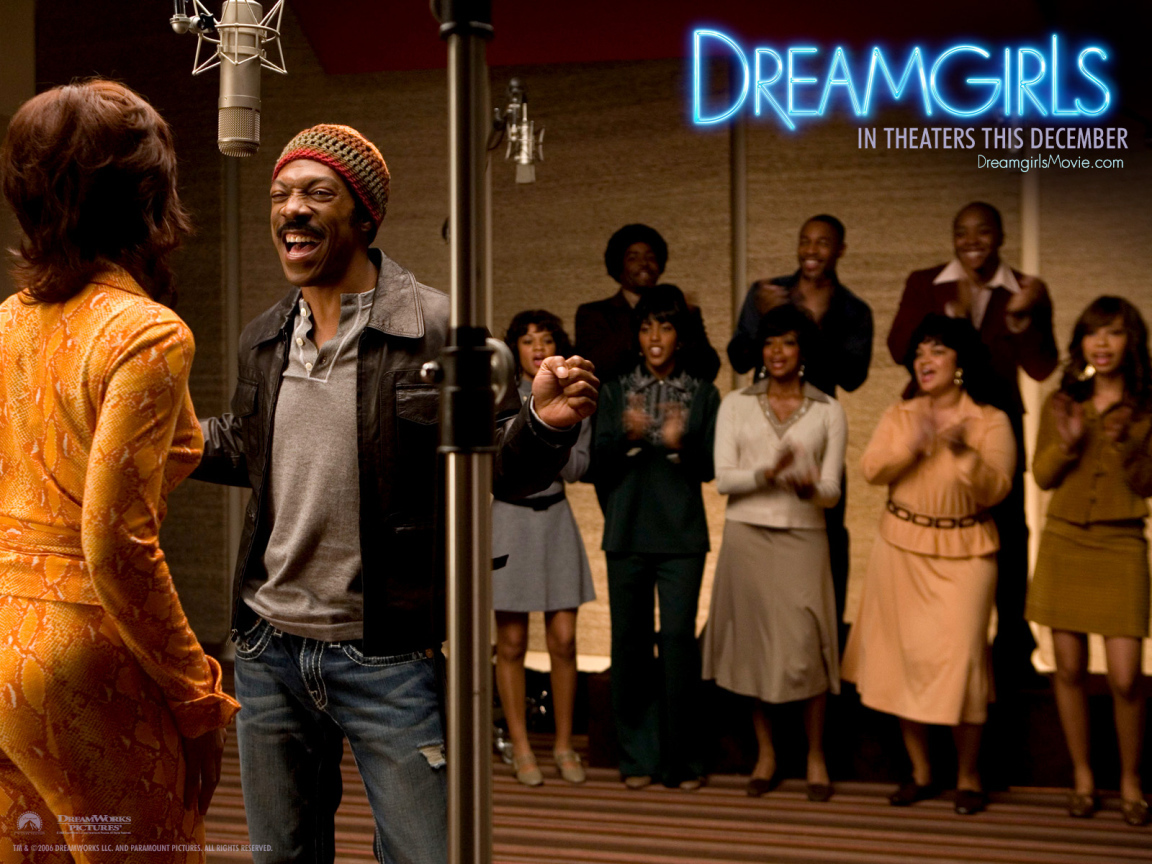 Девушки мечты / Dreamgirls