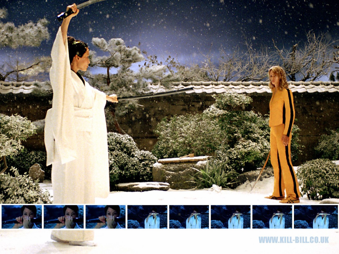 Убить Билла. Фильм 1 / Kill Bill: Vol. 1