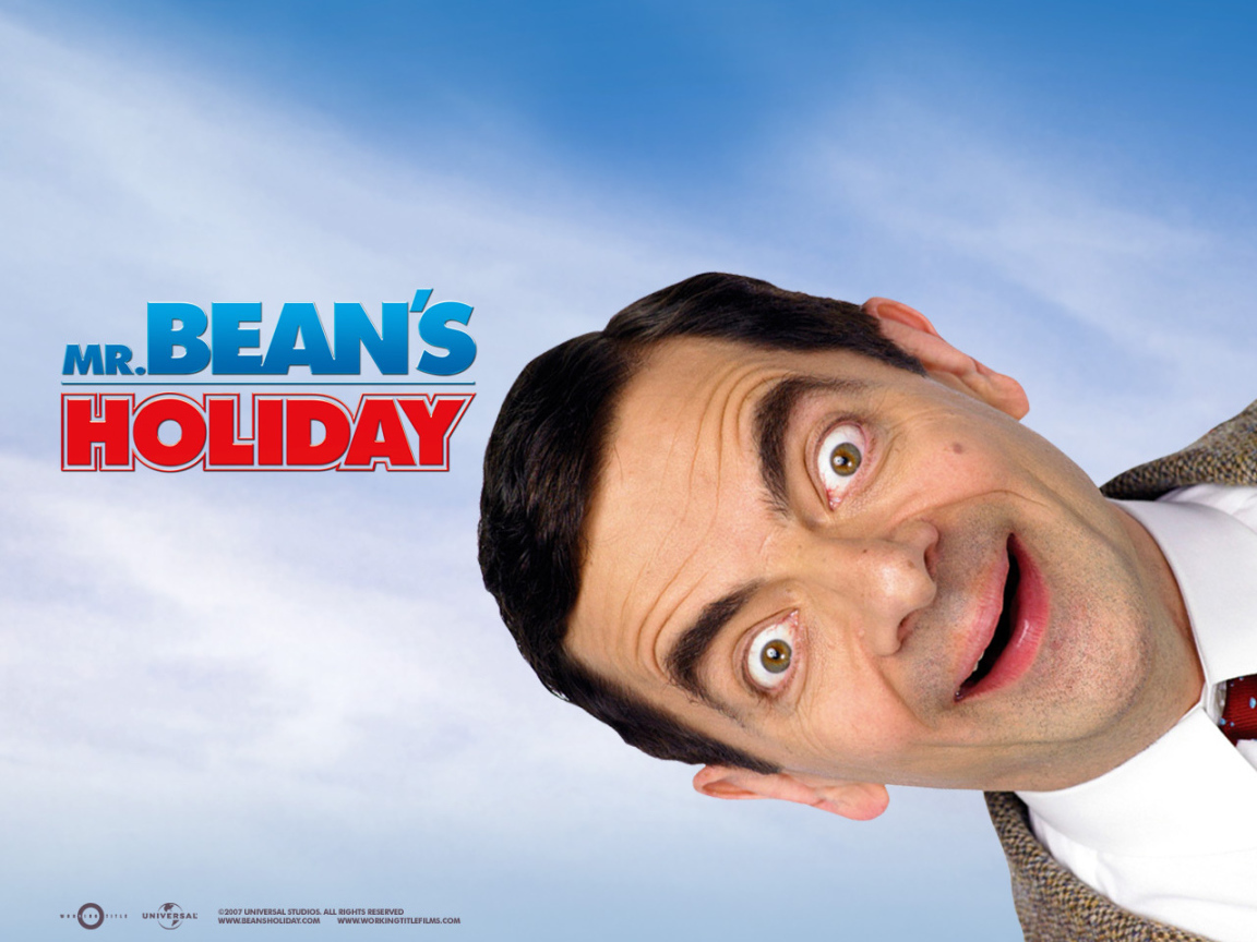 Мистер Бин на отдыхе / Mr. Bean s Holiday
