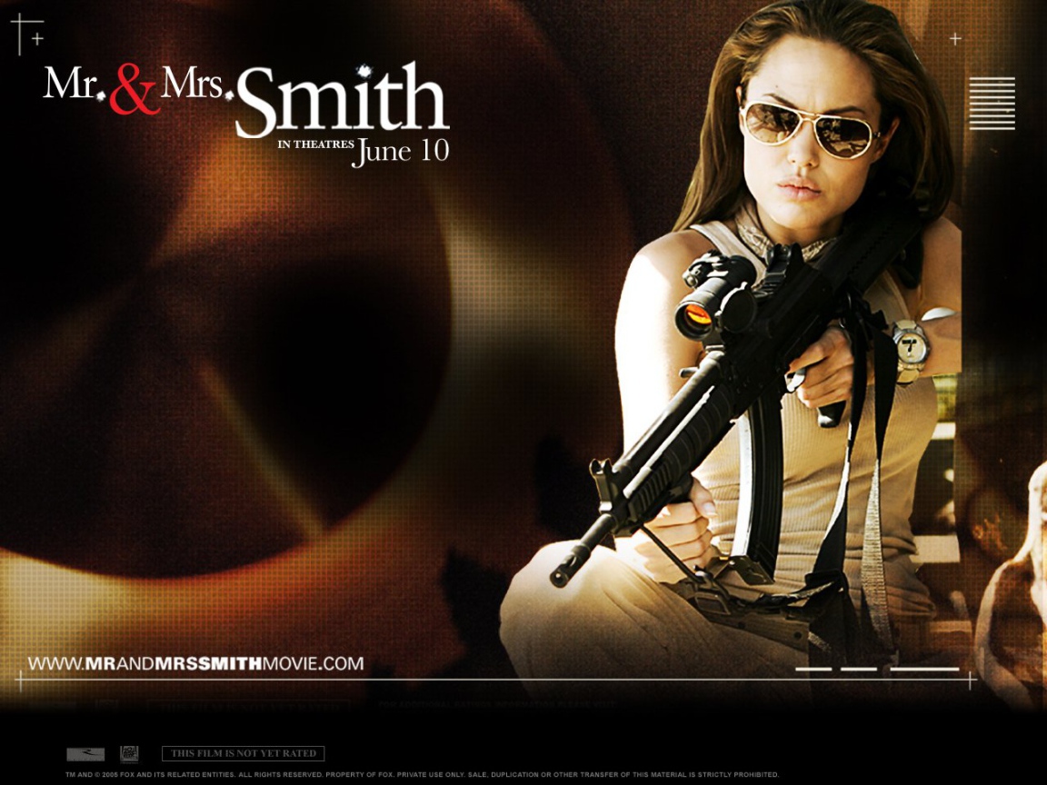 Мистер и миссис Смит / Mr. and Mrs. Smith