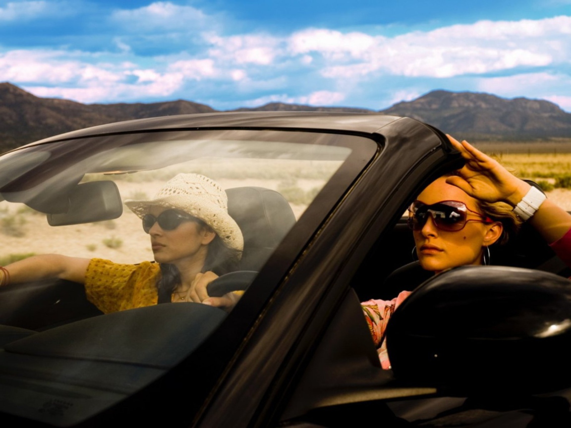 Мои черничные ночи / My Blueberry Nights