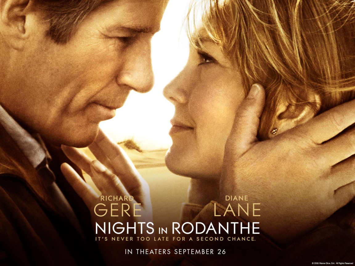 Ночи в Роданте / Nights In Rodanthe