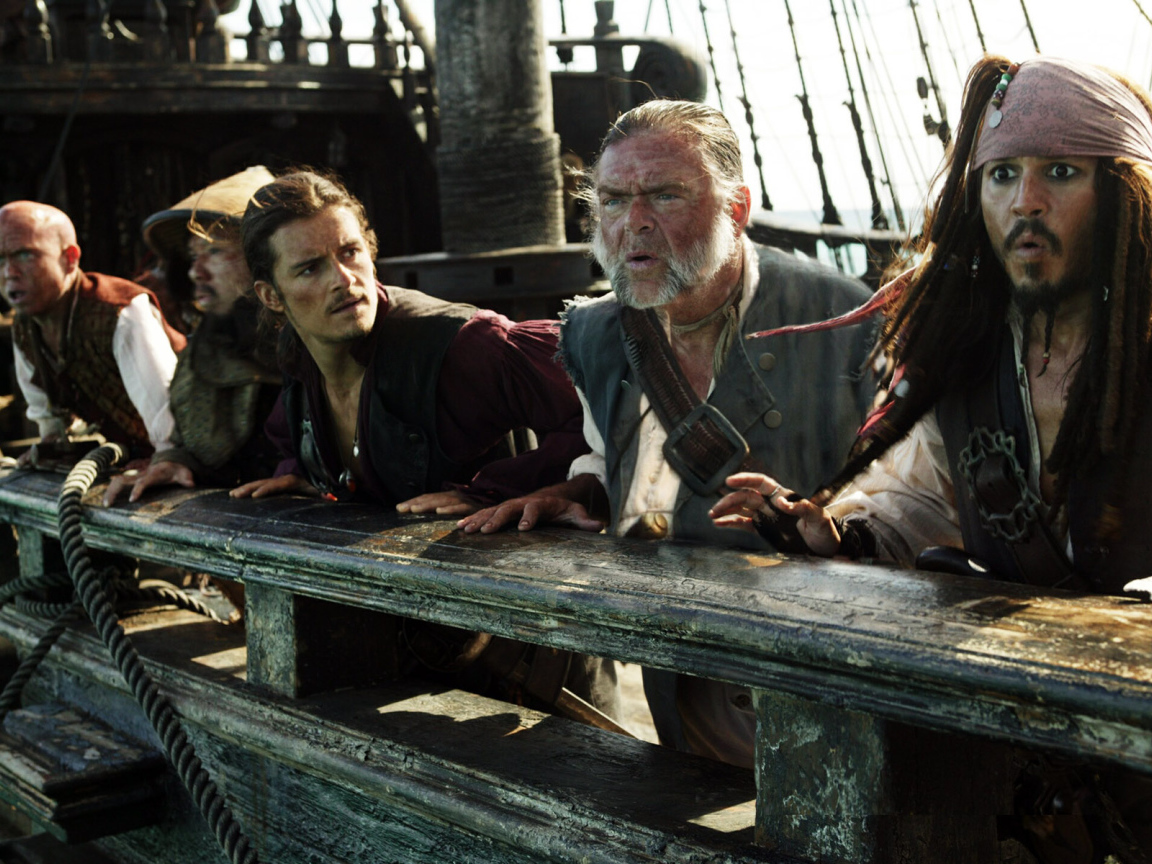 Пираты Карибского Моря / Pirates of the Caribbean