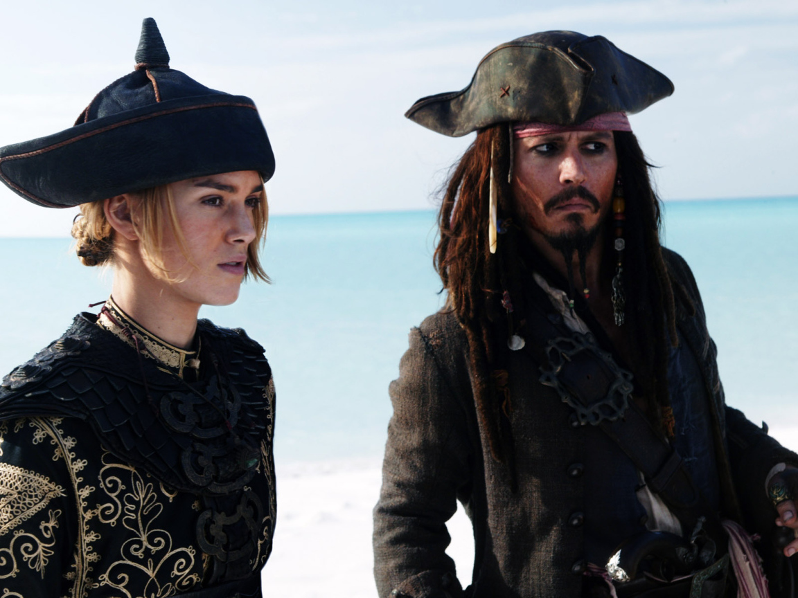 Пираты Карибского Моря / Pirates of the Caribbean