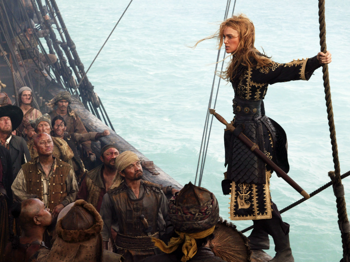 Пираты Карибского Моря / Pirates of the Caribbean