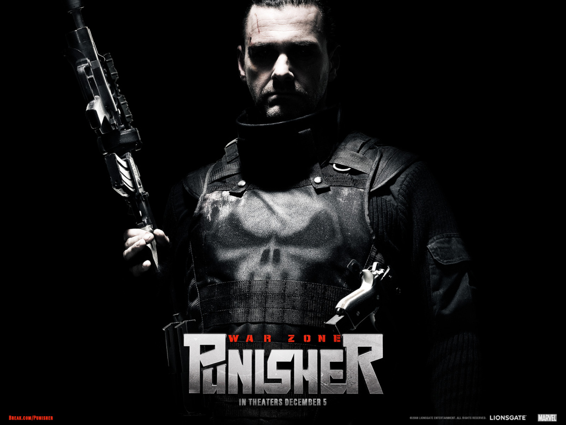 Каратель 2: Военная Зона / Punisher: War Zone
