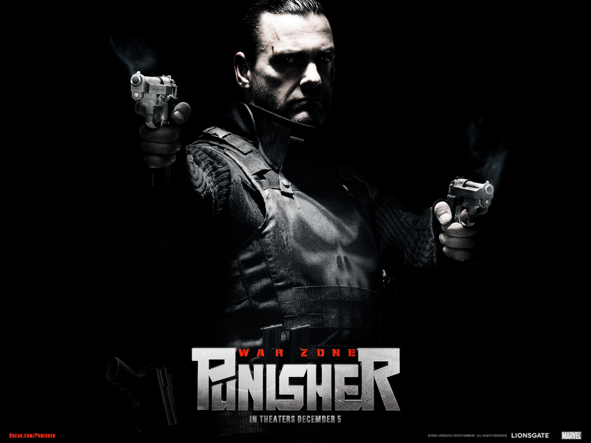 Каратель 2: Военная Зона / Punisher: War Zone