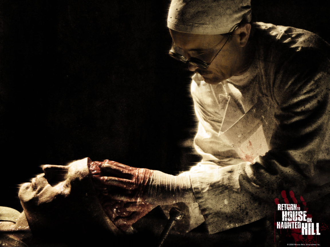 Возвращение в дом ночных призраков / Return to House on Haunted Hill