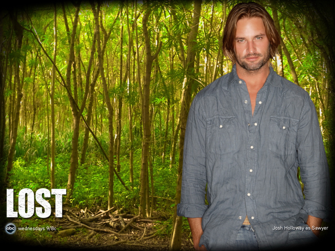 Остаться в живых / Сериал потерянные / LOST / Соер