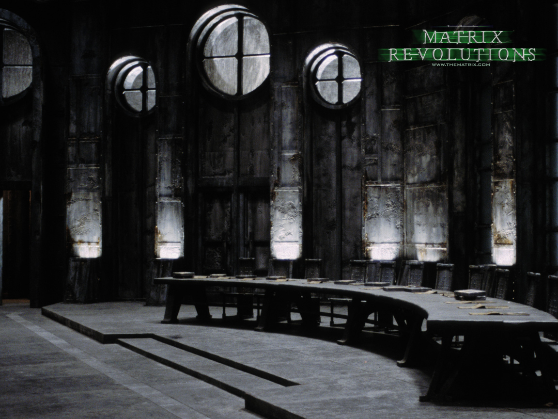 Матрица Революция / The Matrix Revolutions