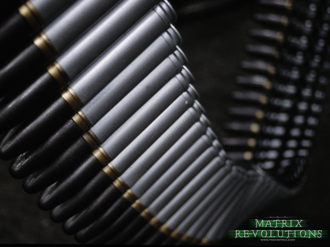 Матрица Революция / The Matrix Revolutions
