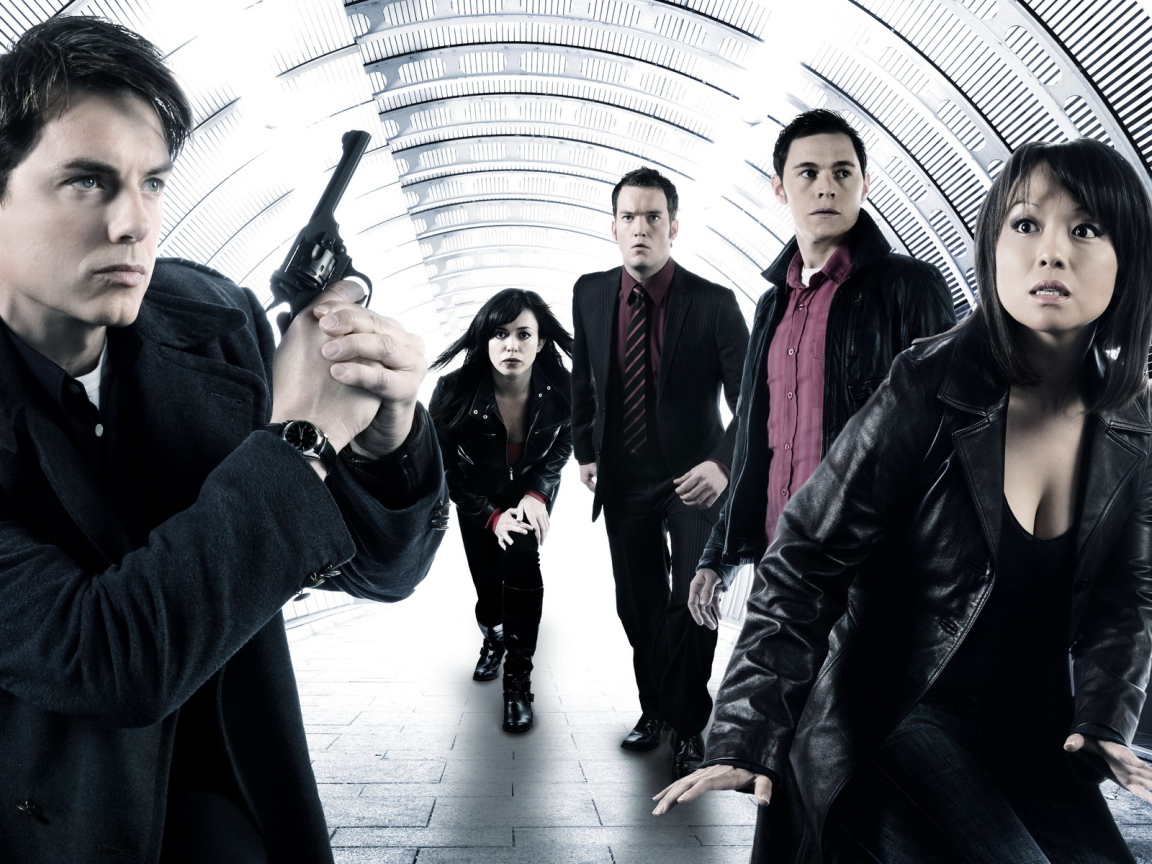 Торчвуд / Torchwood