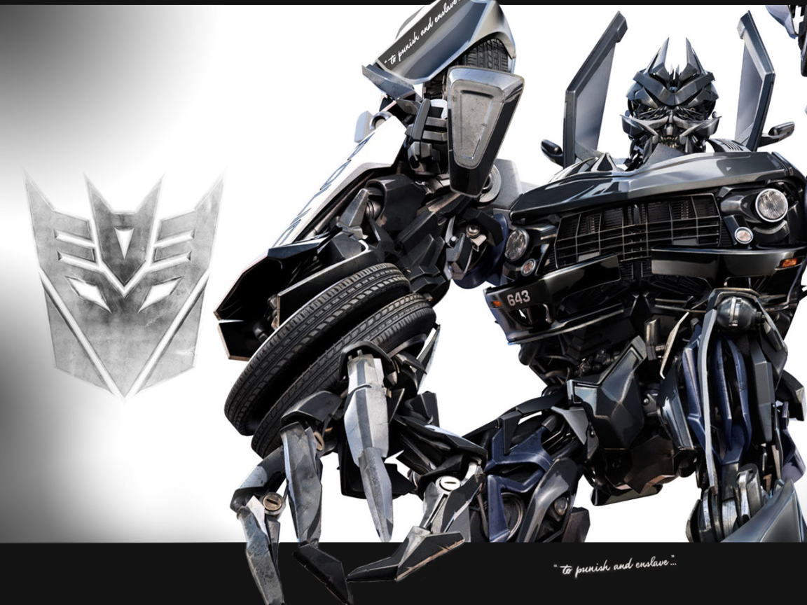 Трансформеры / Transformers