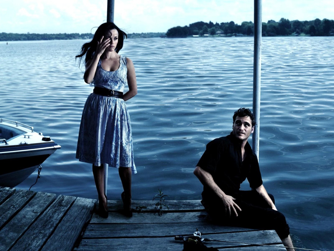 Переступить черту / Walk the Line