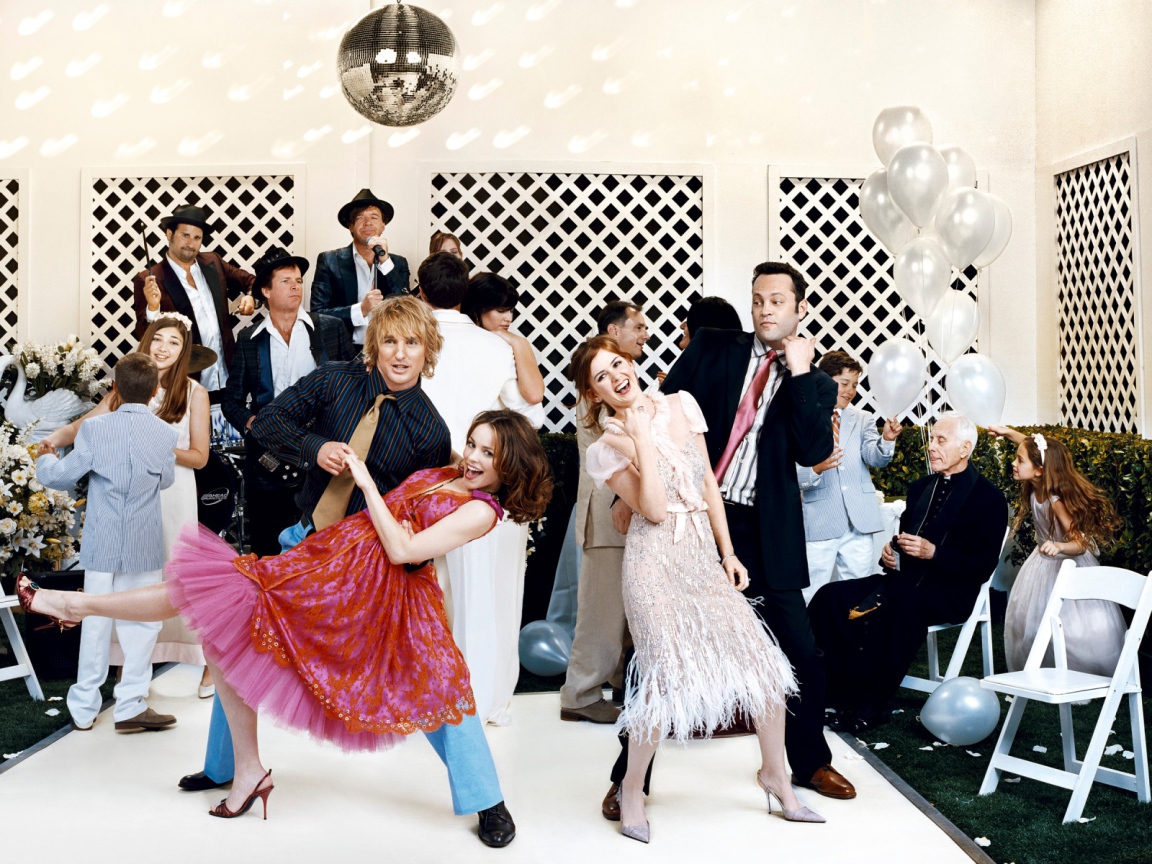 Незваные гости / Wedding Crashers