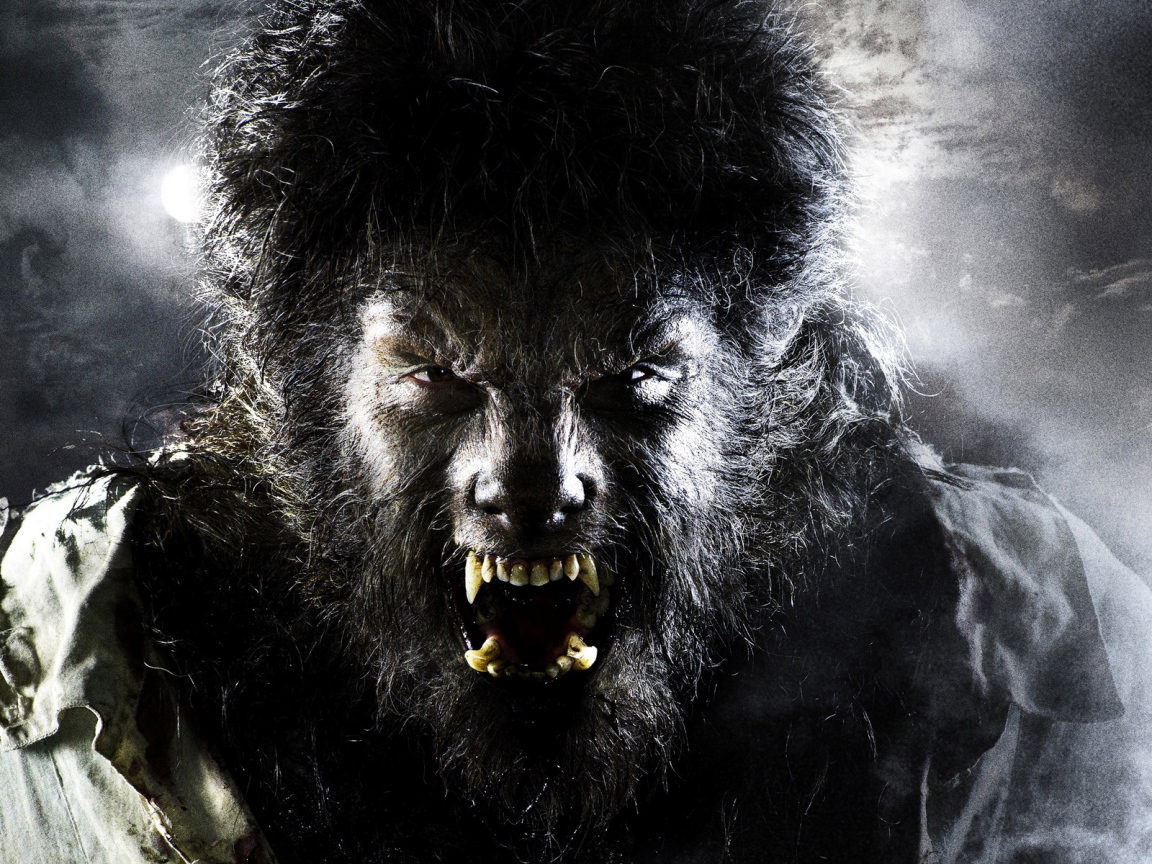 Человек волк - Wolf Man , The
